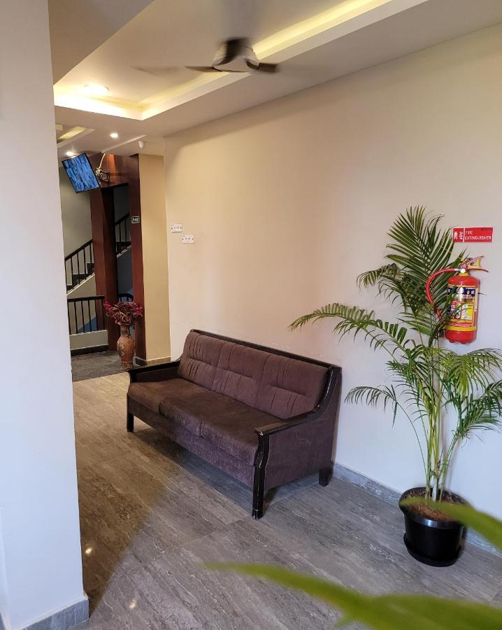 韦洛尔 M Square酒店 外观 照片